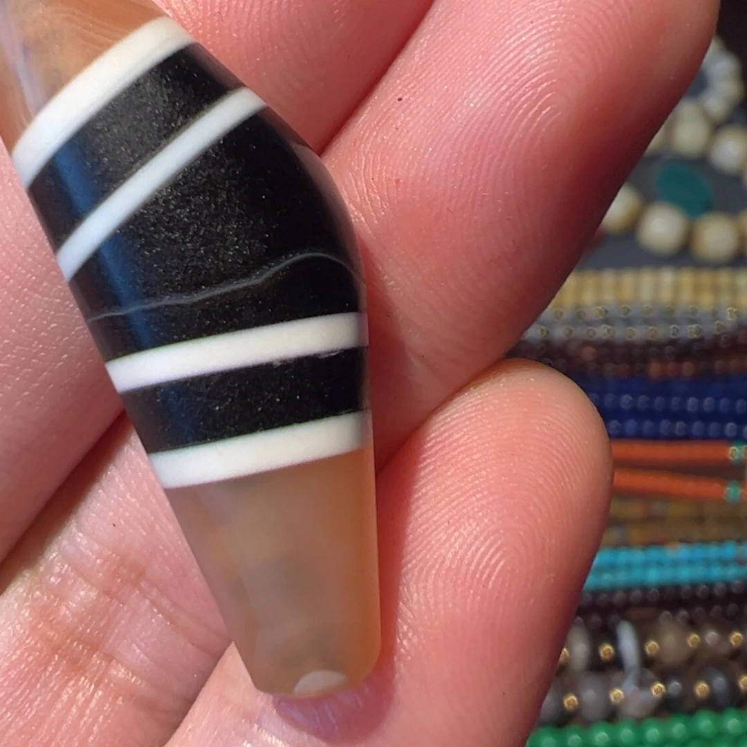 河***流吊坠（不含链）琉璃