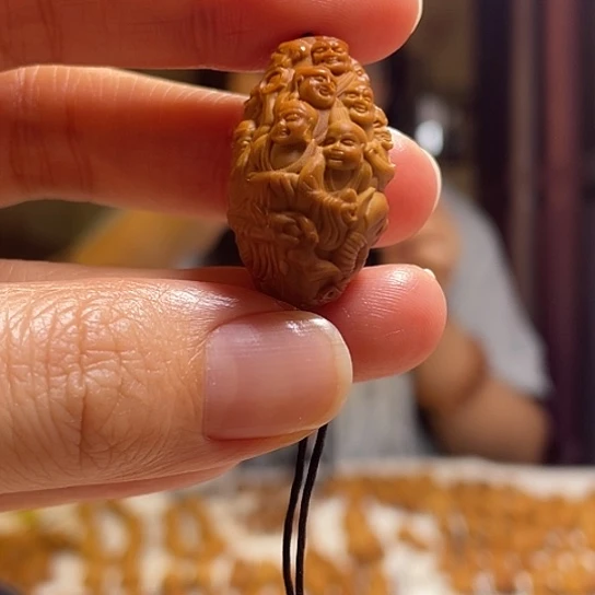 橄榄核手串/手链橄榄核