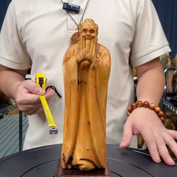 柏木（崖柏）随型摆件