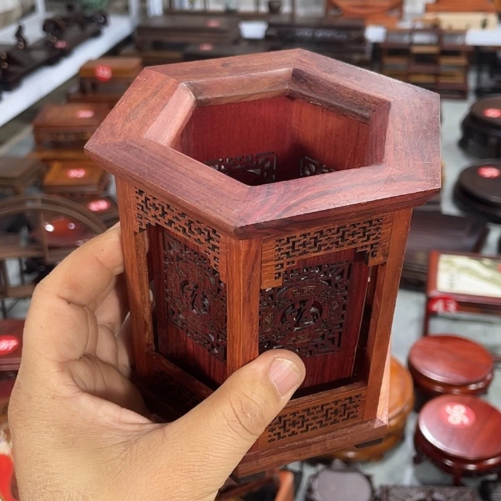 紫砂红木底座工艺品红木底座工艺品