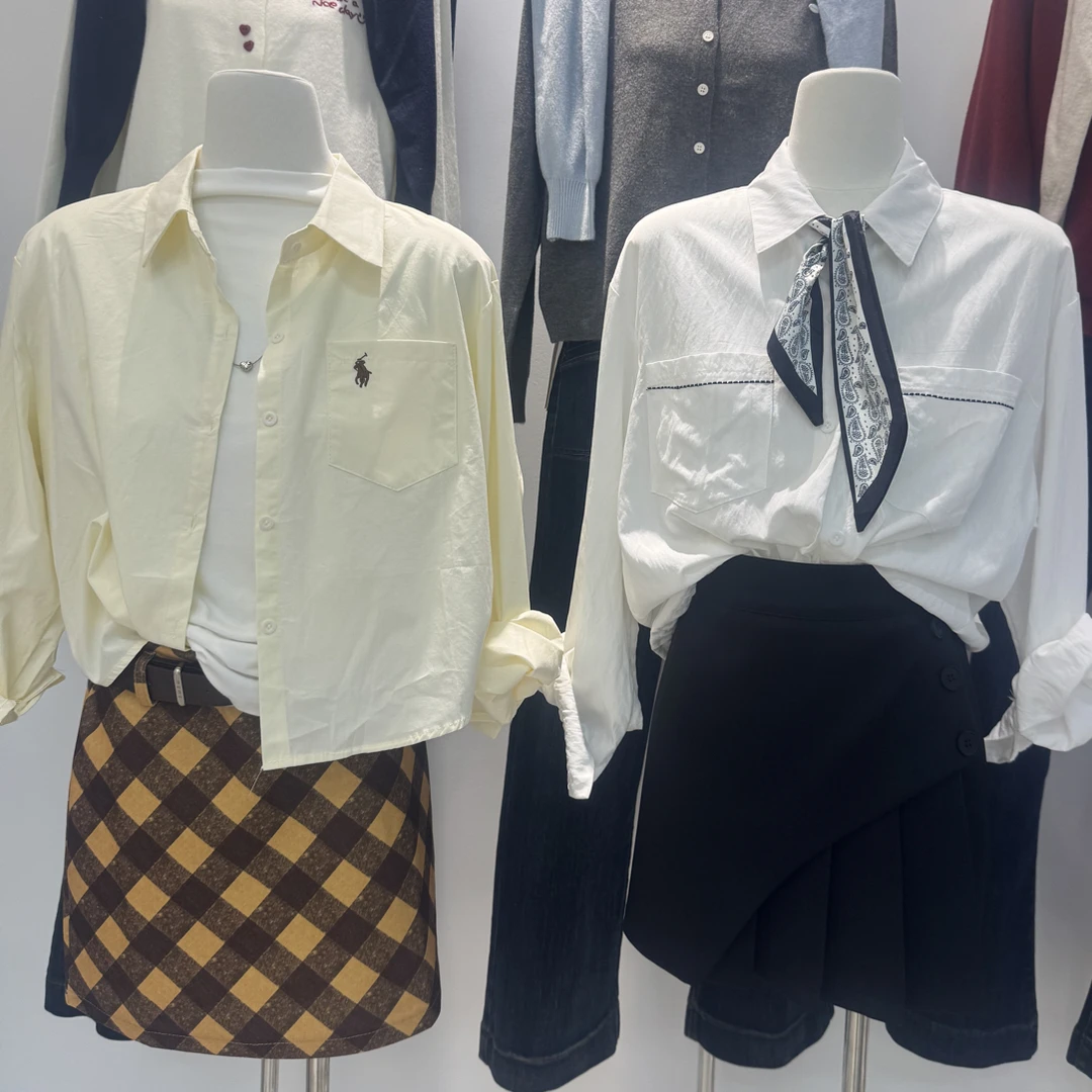 No退No换高货孤品衣服