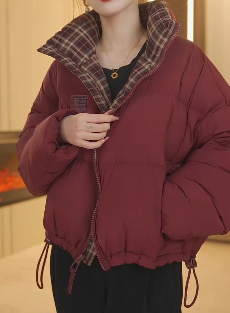 【高品质】2024新款时尚巴家大牌拼接款上衣