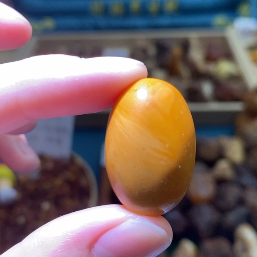 【闪购商品】琥珀珠宝奇石未镶嵌