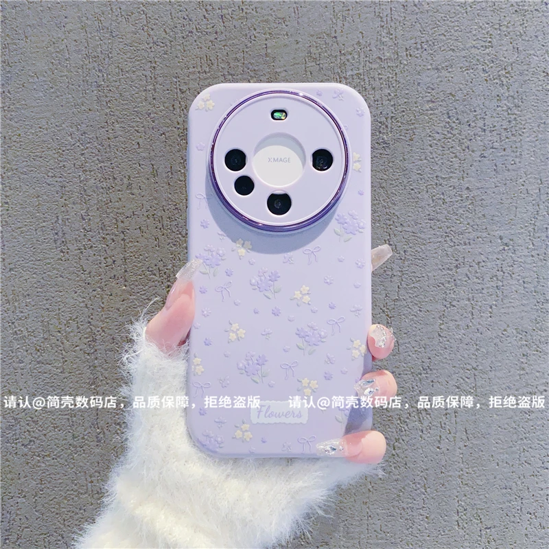 （华为Mate系列）金属小胖妹适用华为Mate70/mate60/50/40/30手机壳