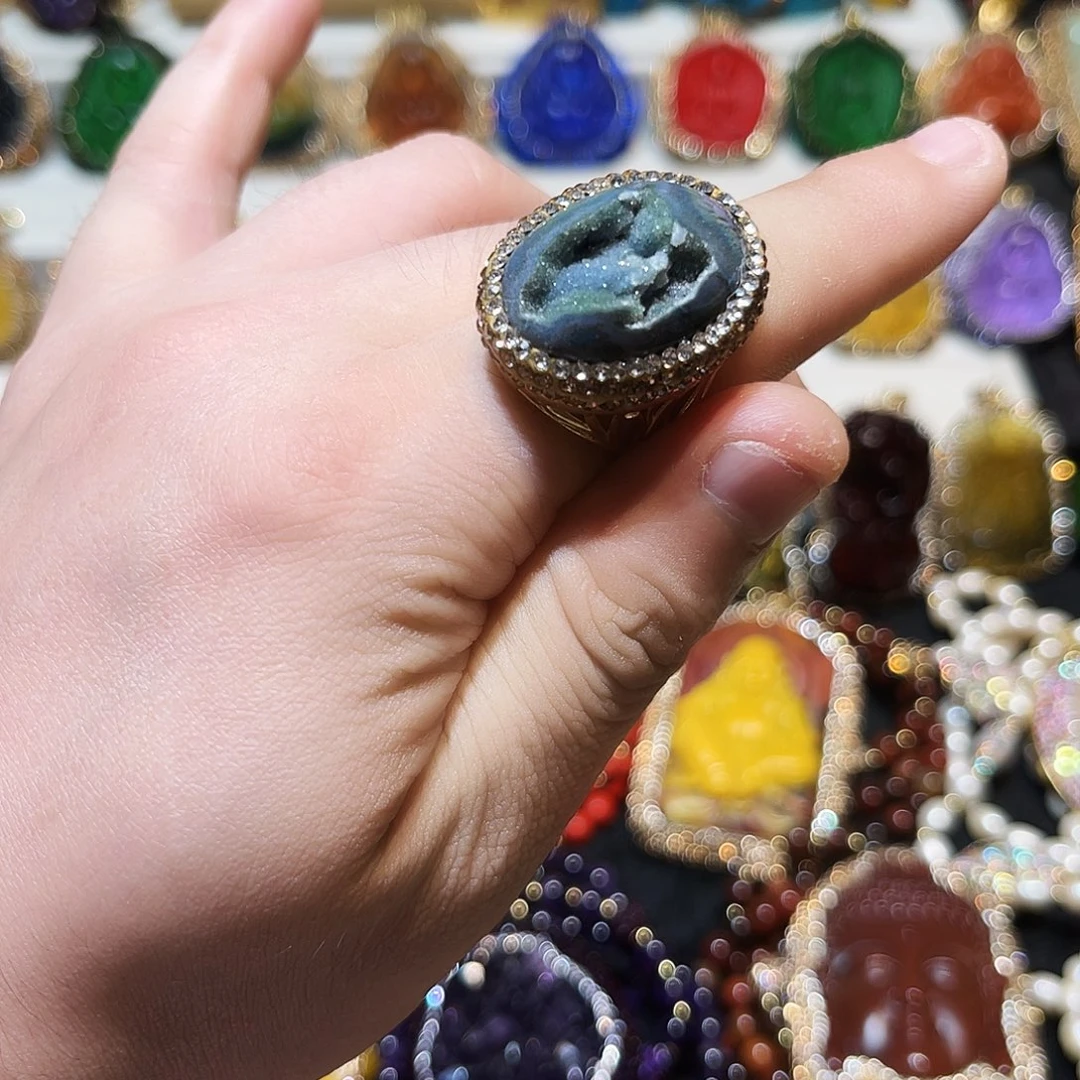 合成立方氧化锆铁合金一物一图喜欢直接下单