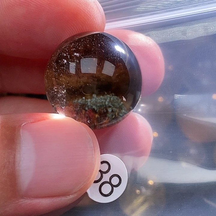 【闪购商品】发晶手链未镶嵌国**双