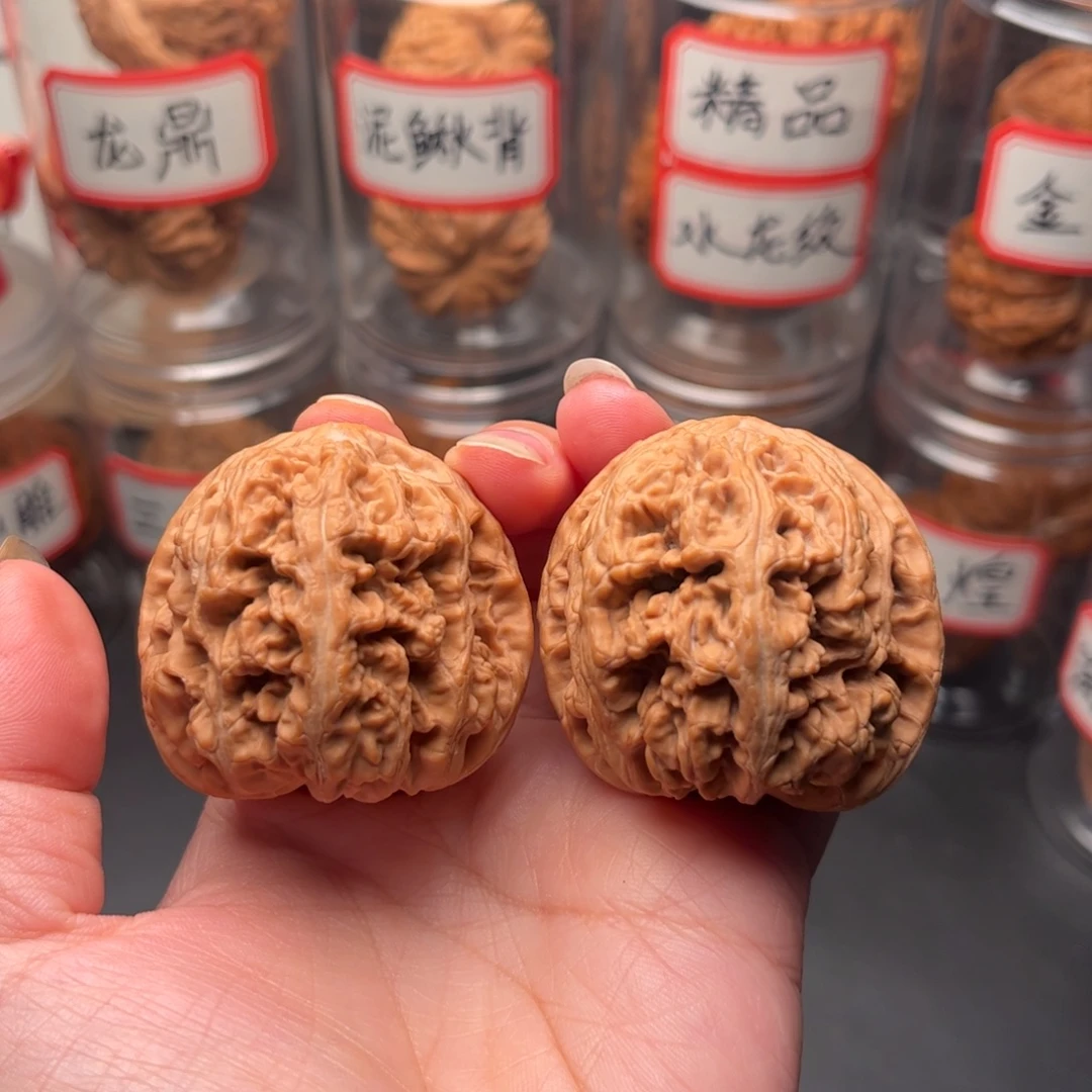 把件文玩核桃43全品大粗筋
