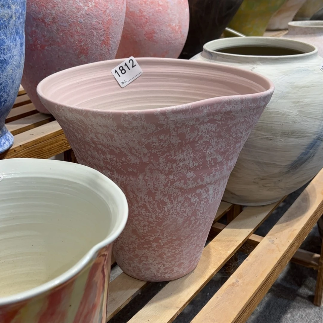 瓷片1812已经打孔高27口24-27