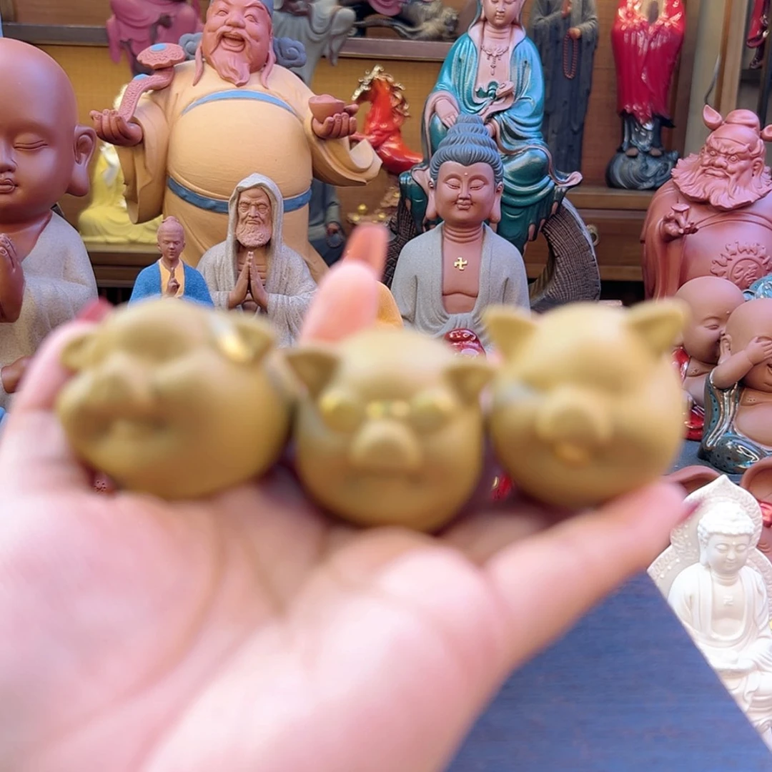 【闪购商品】紫砂茶宠