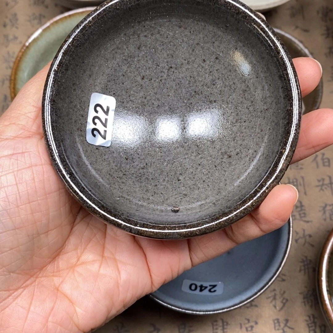 茶盏龙窑柴烧自然还原222