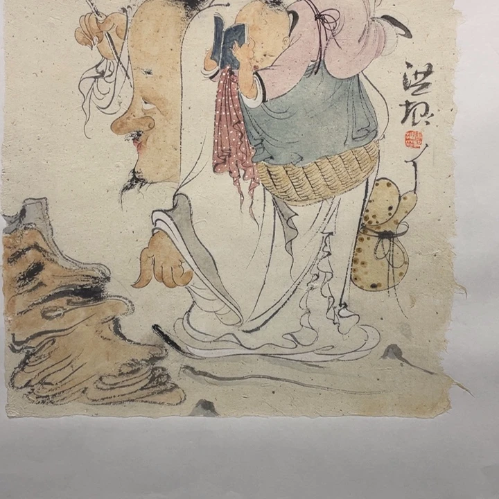 国画原创原创设计作品欣赏