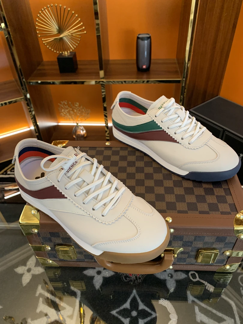 XYT250-358（单鞋）春季新款男鞋时尚潮鞋材质牛皮