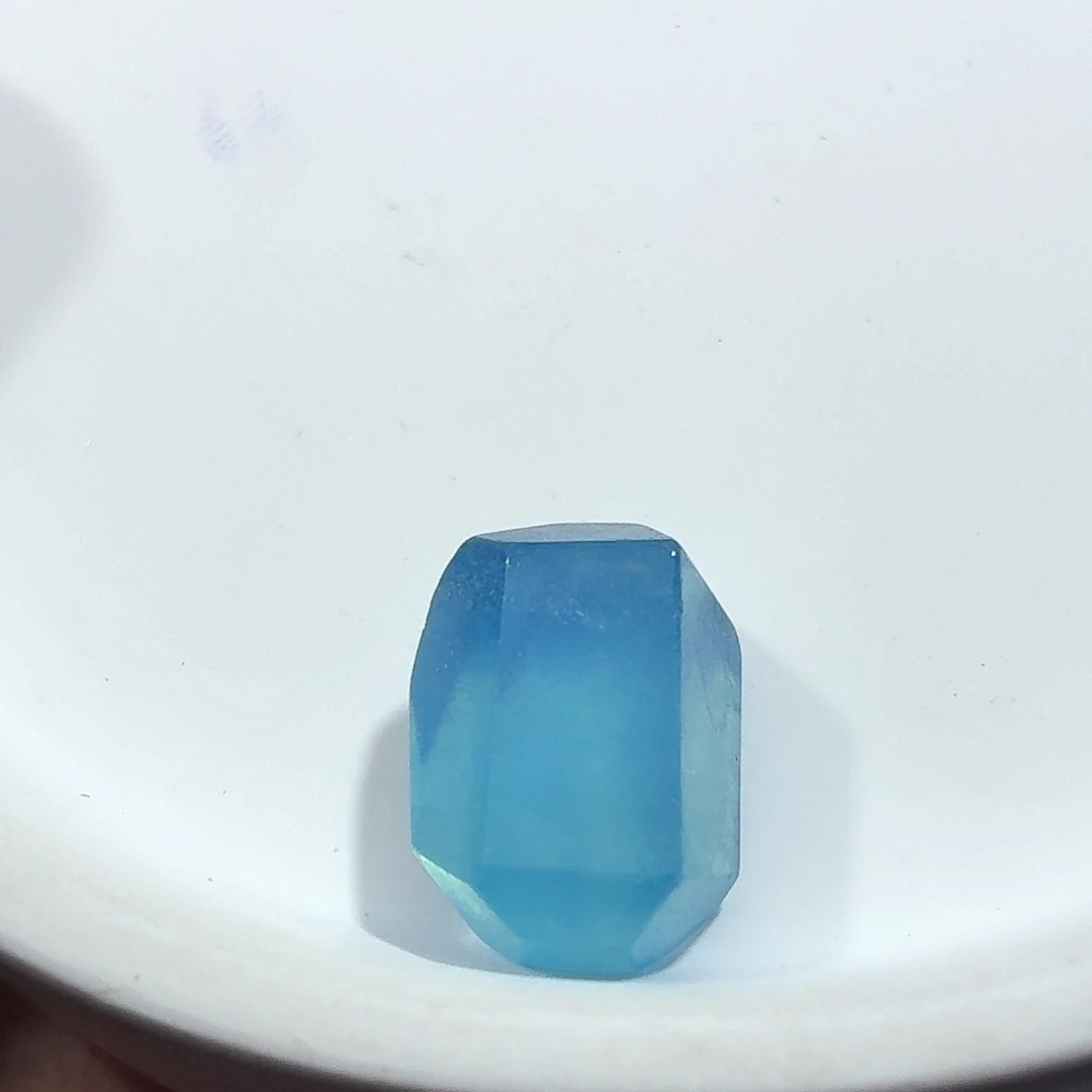 紫晶珠宝半成品未镶嵌海蓝宝
