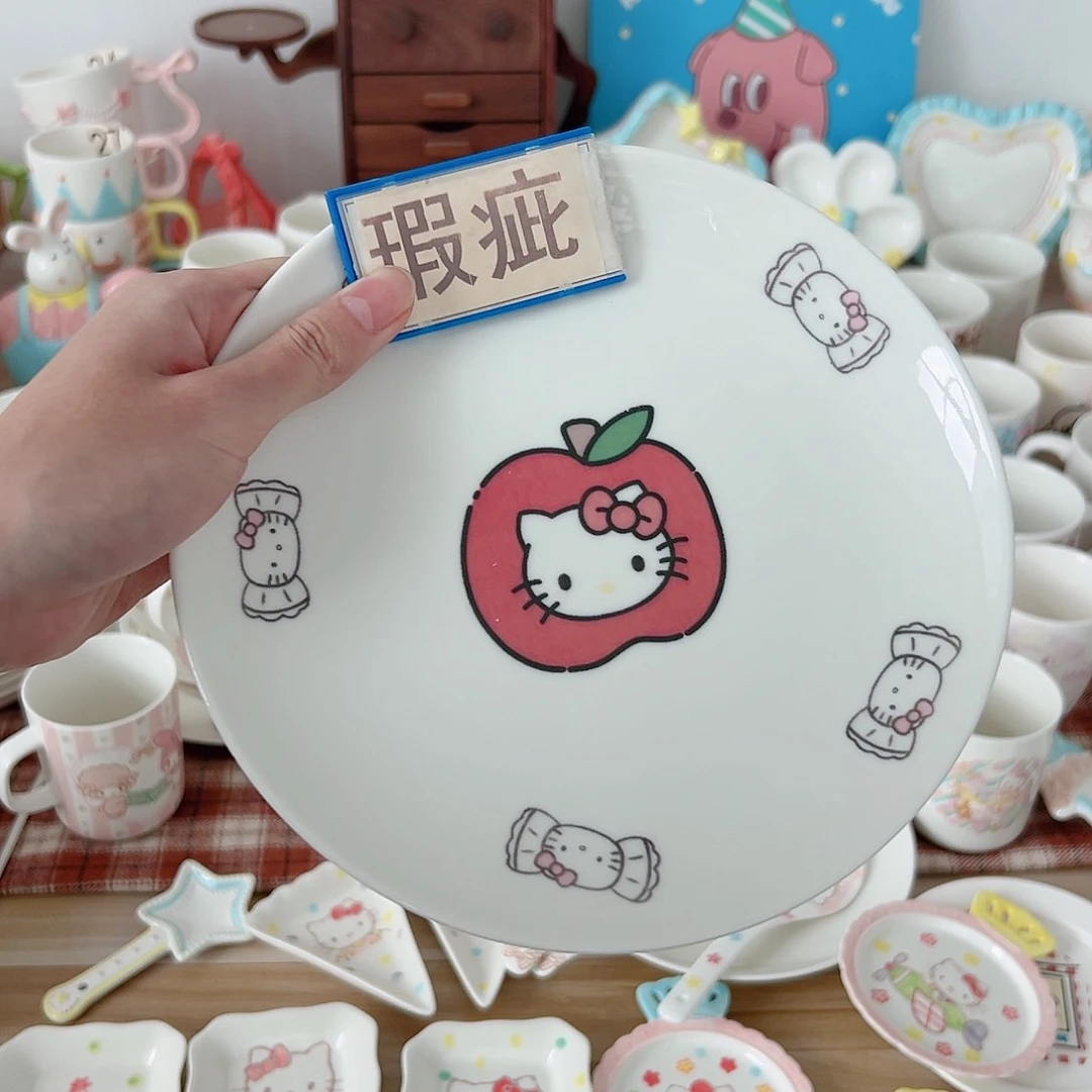 超级可爱高温陶瓷