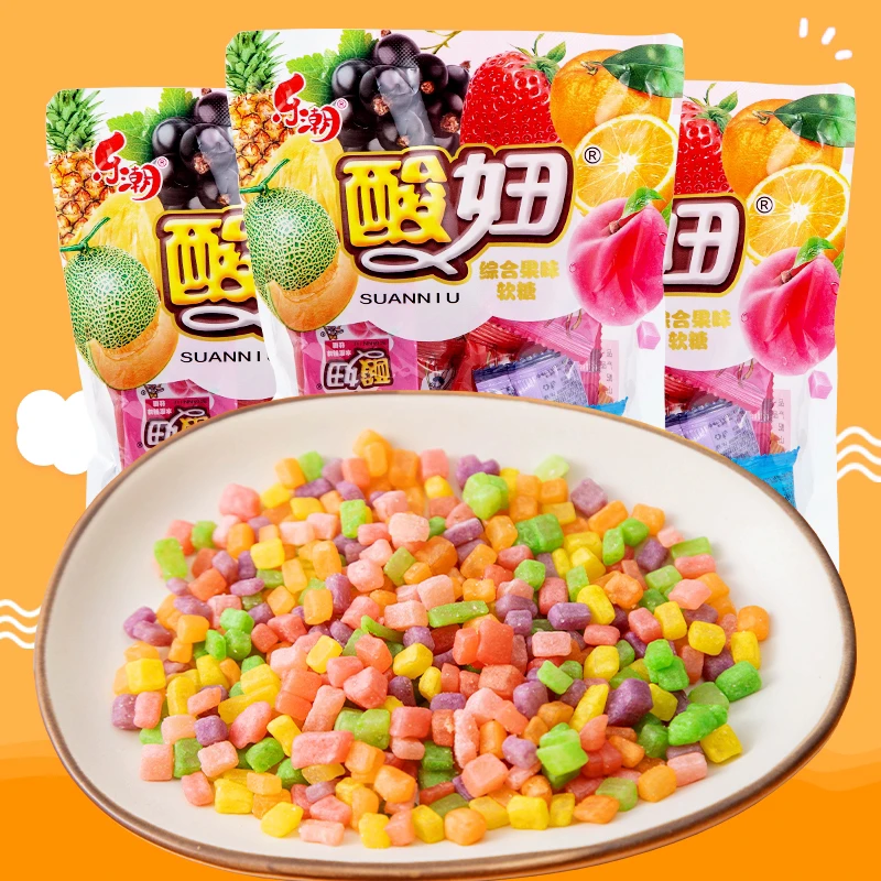 【 酸妞复制单】酸到流口水流不停的酸妞软糖～