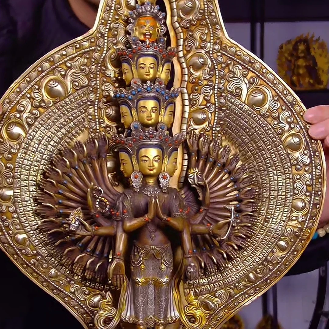 紫铜收藏摆件链接