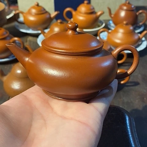 茶壶紫砂紫砂壶…………
