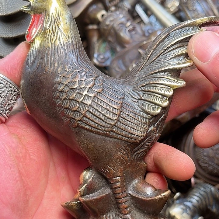 铜器摆件家居摆件