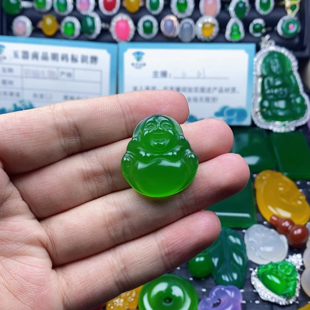 ****未镶嵌颈饰玛瑙/玉髓
