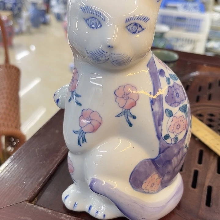 一****陶瓷制品摆件默认微瑕不退不换介意勿拍