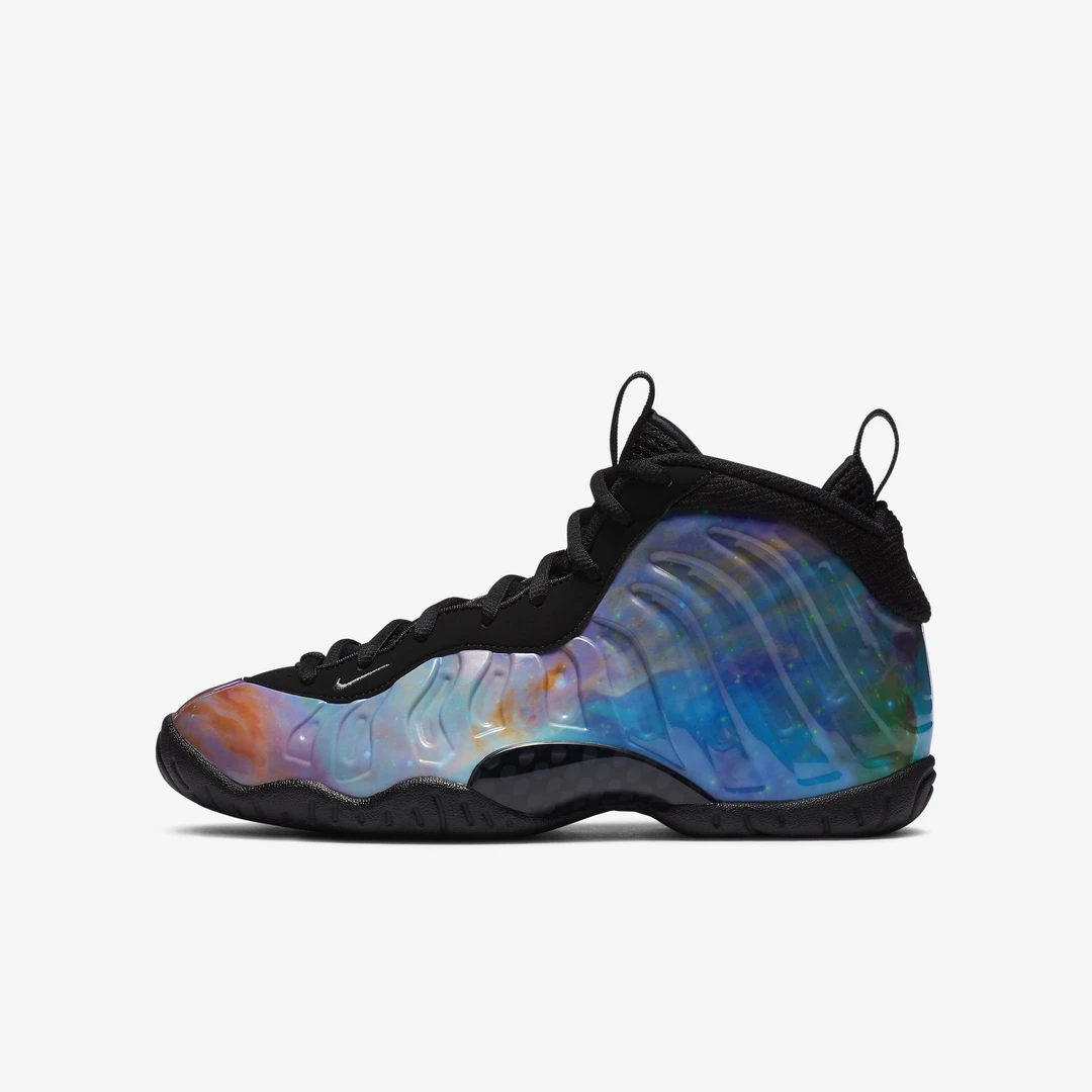 Nike Air Foamposite One XX "Big Bang" 星云喷篮球鞋DA4159-800