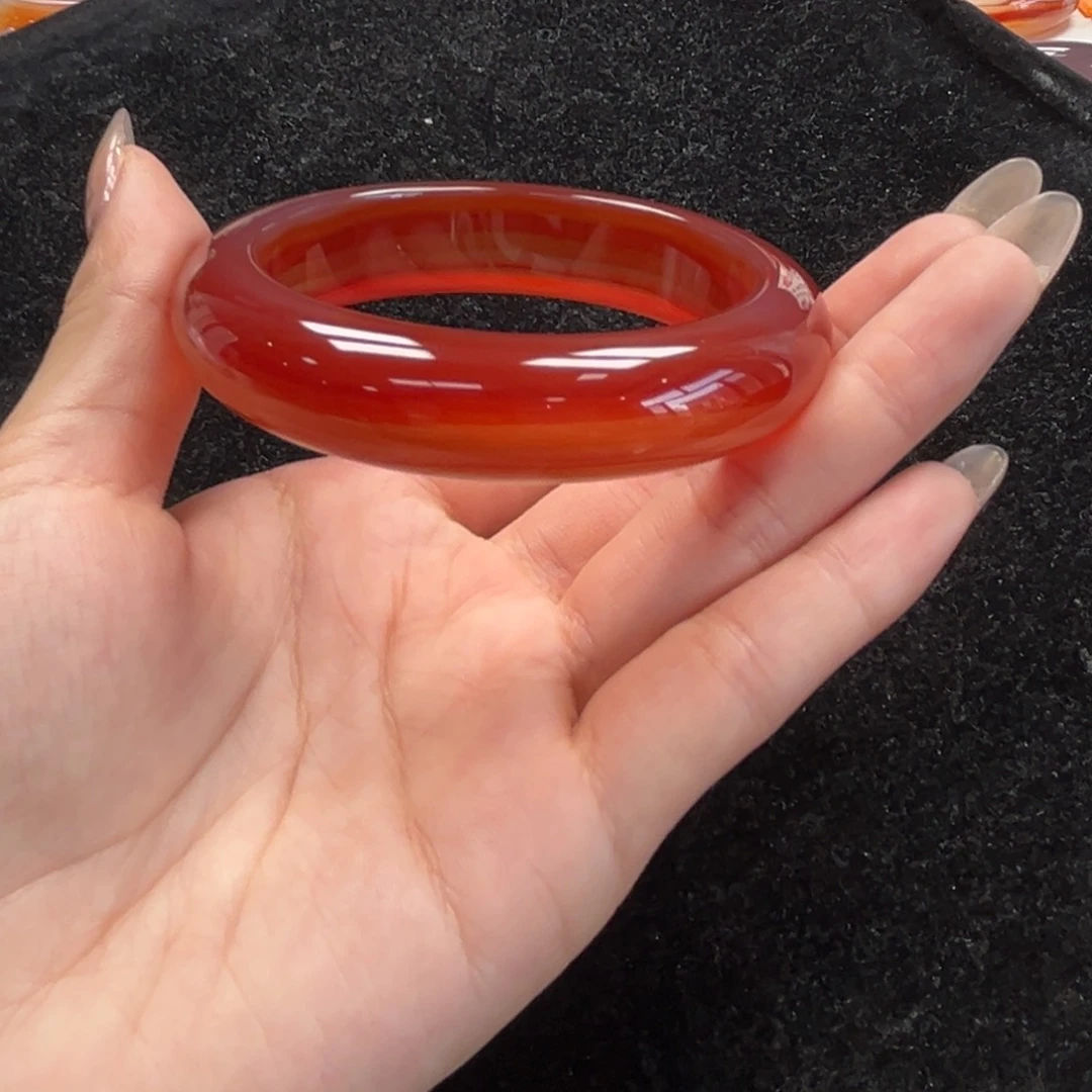 手镯玛瑙/玉髓未镶嵌