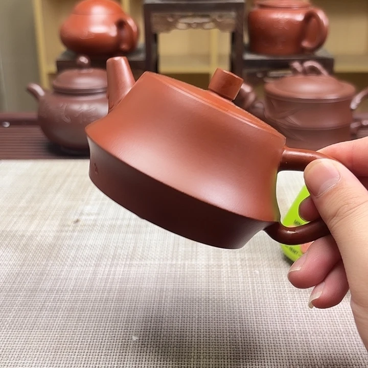 茶壶紫砂微瑕处理