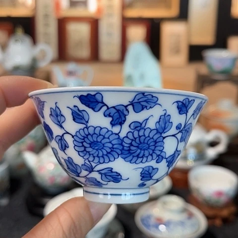 汪派山水第四代嫡传汪沁直播间福利