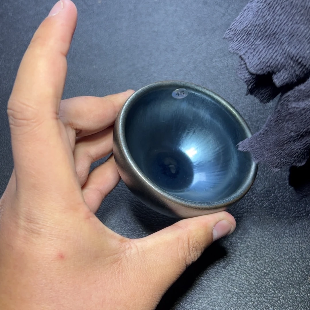 茶盏45建窑建盏主人杯