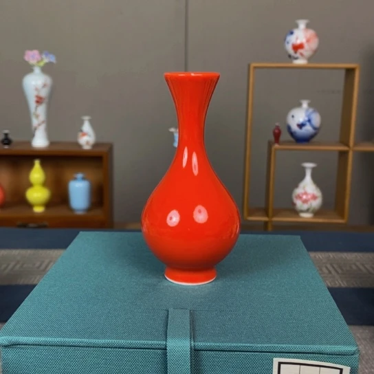 摆件景德镇瓷器精品鉴赏