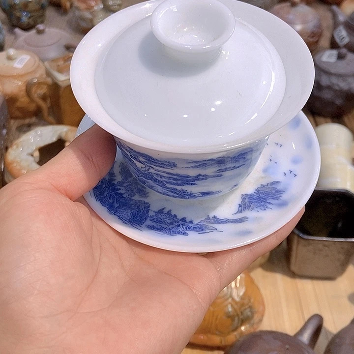 精品茶具陶瓷礼品
