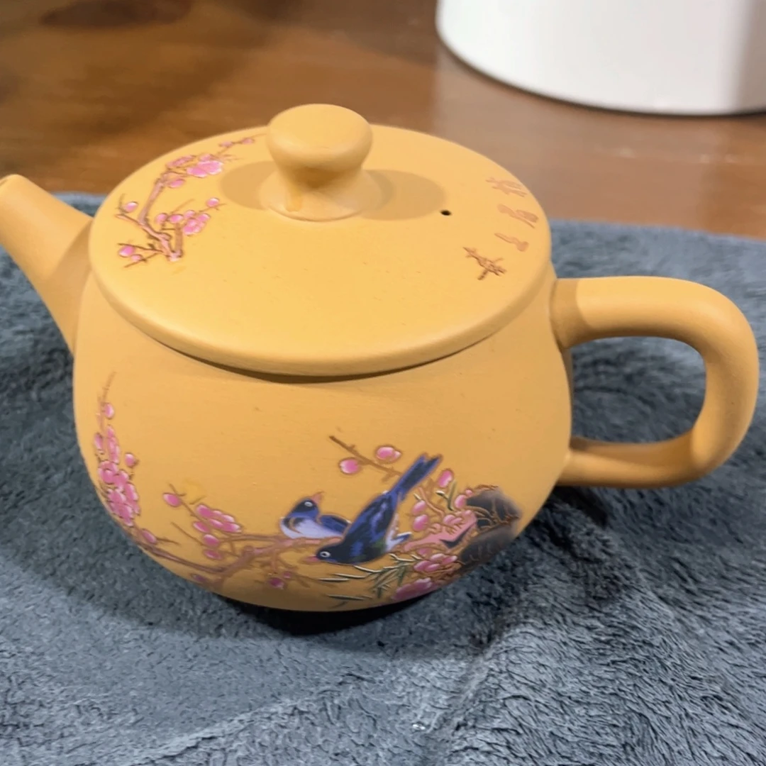 茶壶紫砂紫砂壶泡茶的