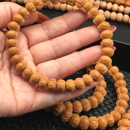 吊坠桃核馨*蟠桃11尺寸