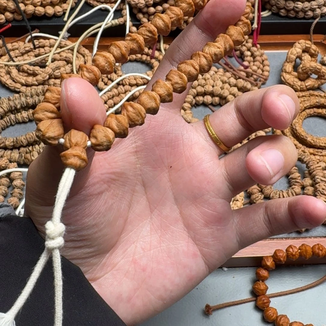 手串柏香籽/百香籽龙珠