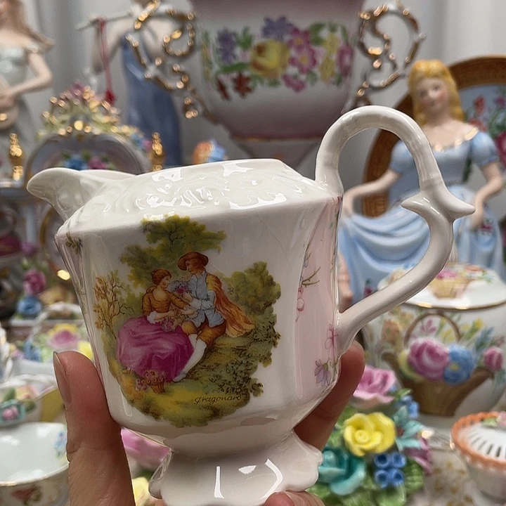 陶瓷摆件摆件摆件微瑕