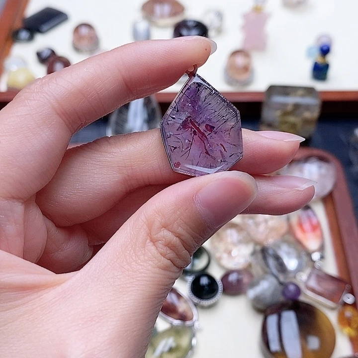 水晶手链未镶嵌温*