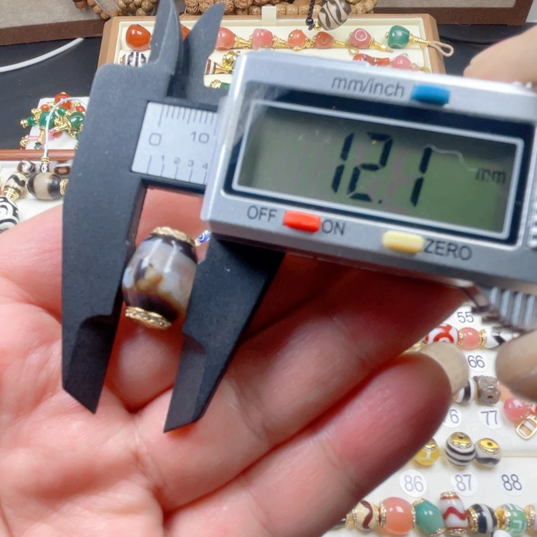 玛瑙/玉髓未镶嵌单颗