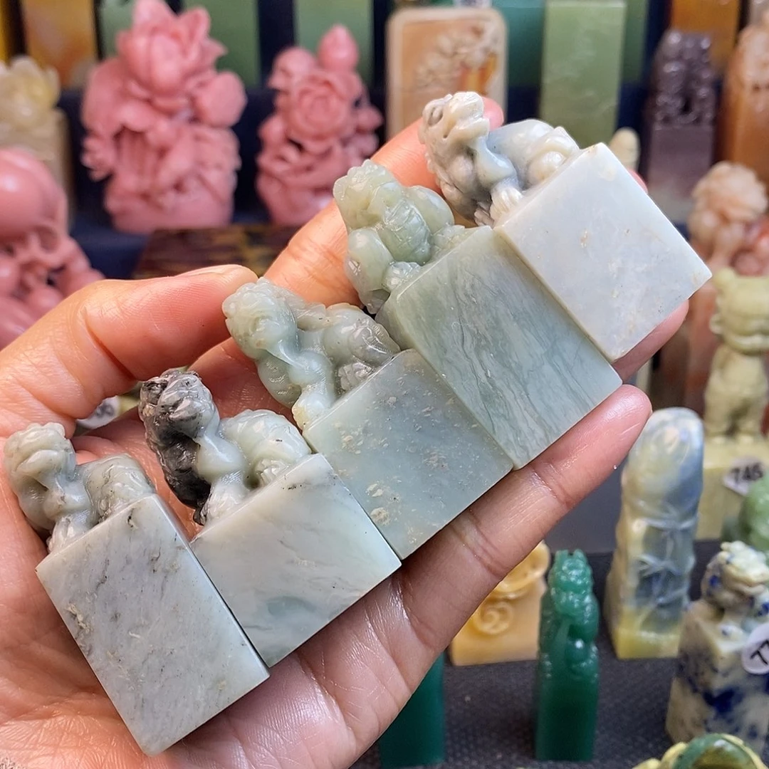 云南石篆刻作品展