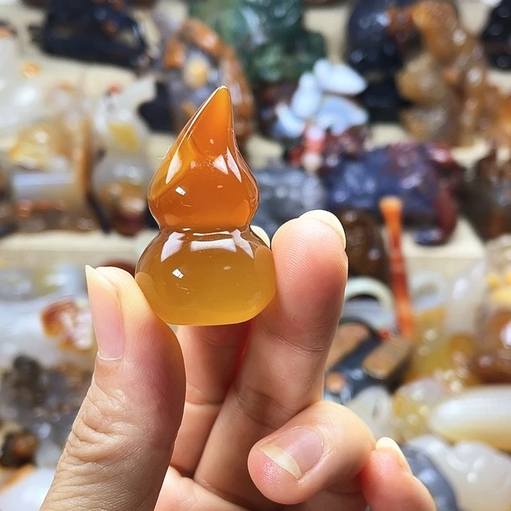 未镶嵌饰品玛瑙/玉髓