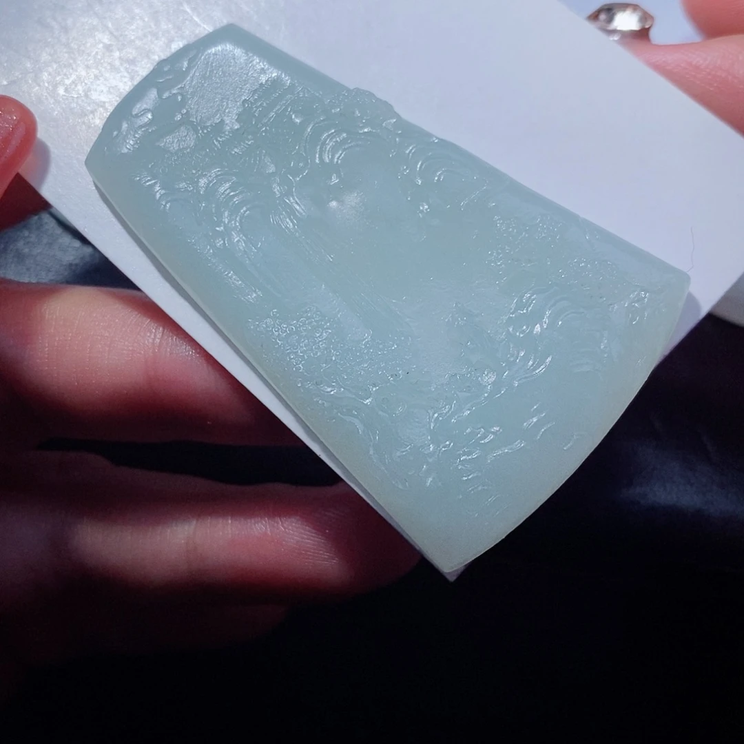 未镶嵌定制翡翠翡翠