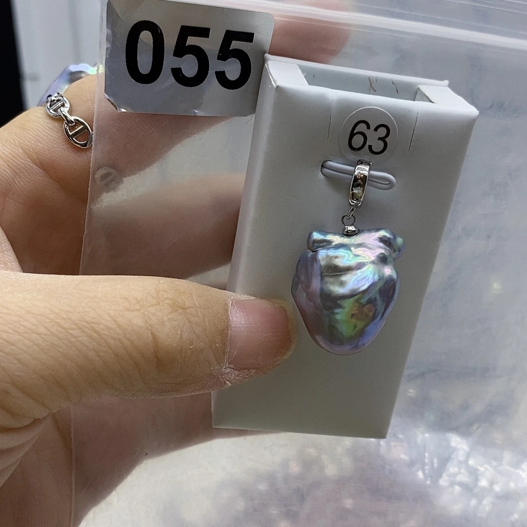 合金耳饰淡水珍珠