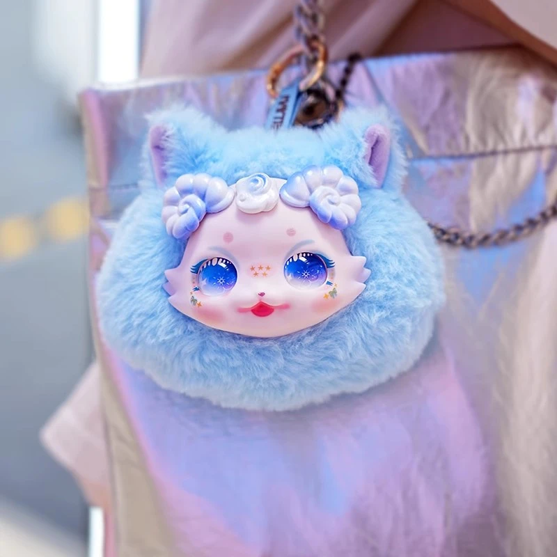 （璐思拆盒）默认代拆正品EmmmKun星幻潮玩系列