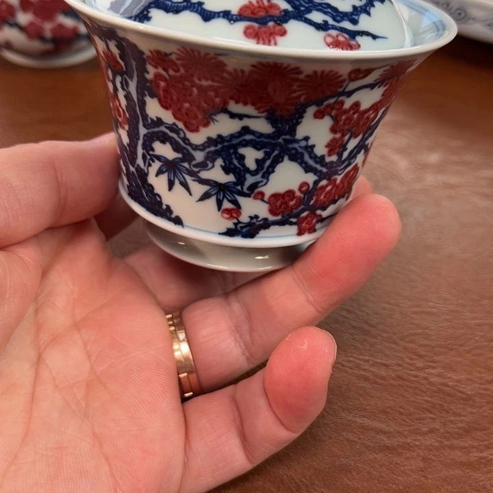 瓷片千年瓷都景德镇