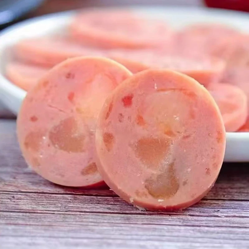 【新疆包邮】隆启旺俄罗斯风味牛筋肠85g/根*6根