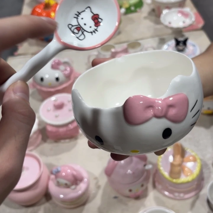 正版高温釉下彩陶瓷…餐具