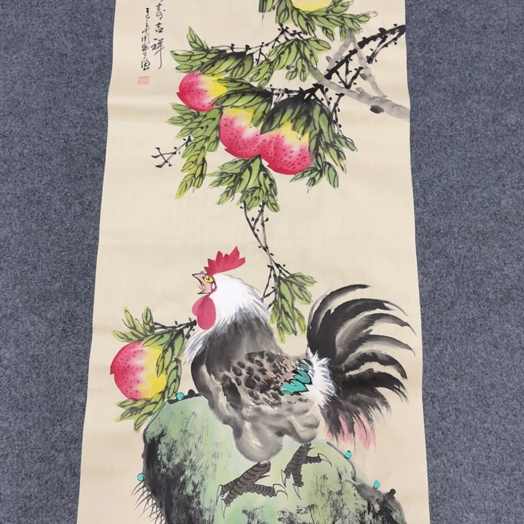 国画会娟艺术馆直播间