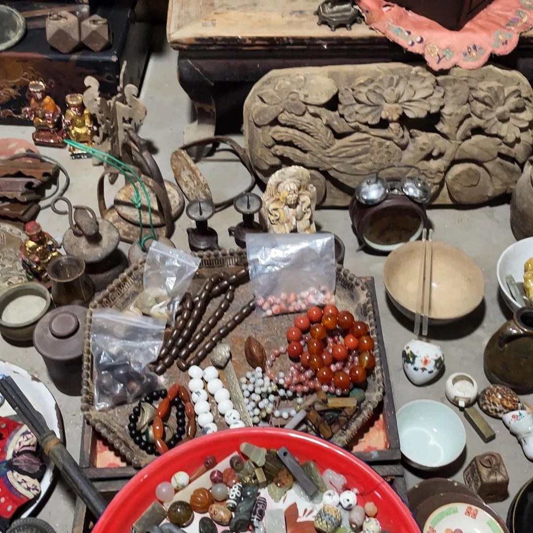 其它金属杂项摆件一物一拍