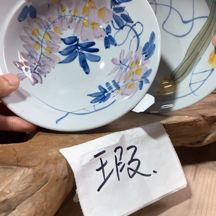 景德镇手绘高温釉下彩
