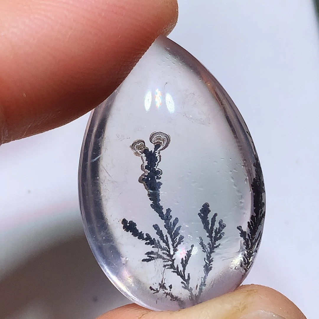 未镶嵌珠宝半成品水晶定制款