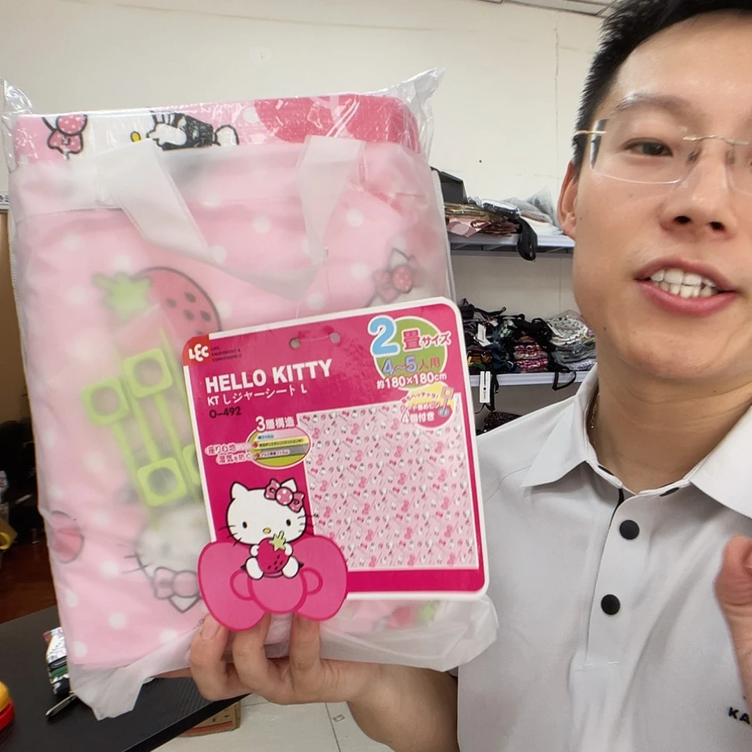 PU化妆包等各种产品的